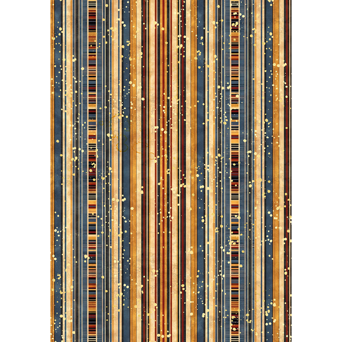 Ciao Bella Celestial A5 Mixed Rice Paper 8pc