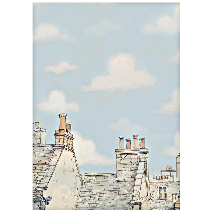 Stamperia Family A6 Rice Paper Backgrounds Pack