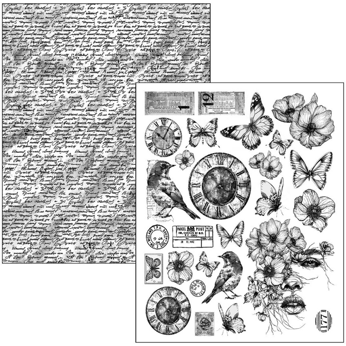 Ciao Bella Meaningful Memories A4 Maxi Mixed Media Book