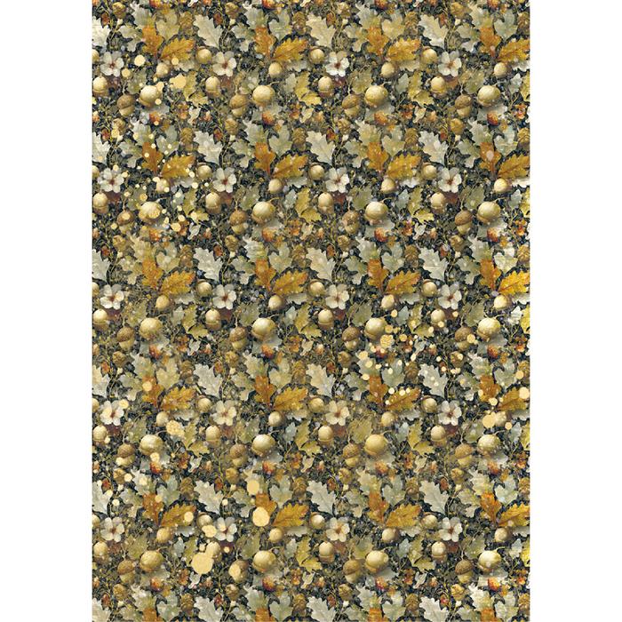 Ciao Bella Fairy Whispers  A5 Mixed Rice Paper 8pc