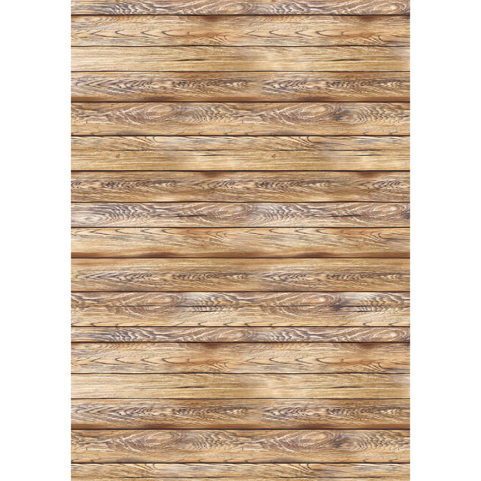 Ciao Bella Winter Season A5 Mixed Rice Paper 8pc