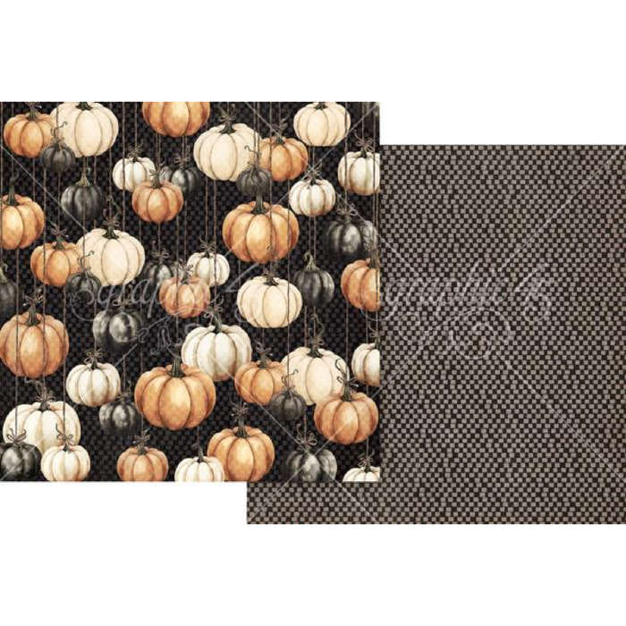 Graphic 45 Ghostly Greetings 12" x 12" Collection Pack