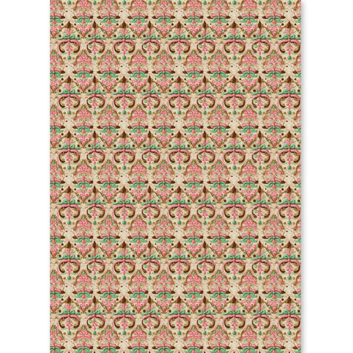 Ciao Bella Paper Chocolate Wanderlust A5 Mixed Rice Paper 8pc