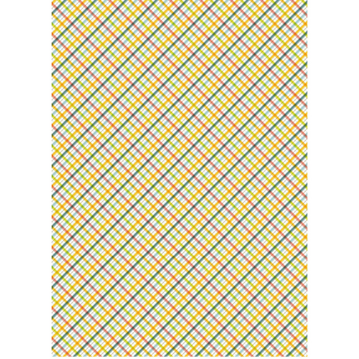 Ciao Bella Back to School A5 Mixed Rice Paper 8pc