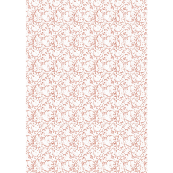 Ciao Bella Timeless Memories A4 Vellum Paper Patterns