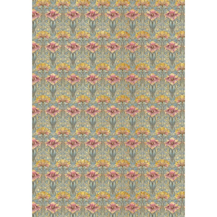 Ciao Bella Artemis A5 Mixed Rice Paper 8pc