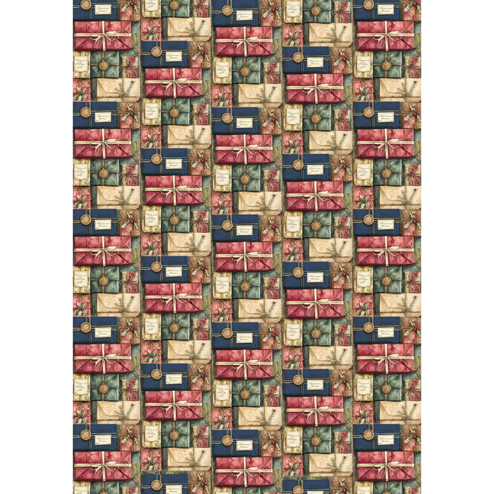 Ciao Bella Toy Shop A5 Mixed Rice Paper 8pc