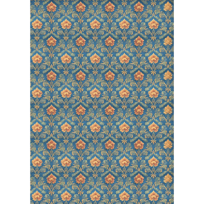 Ciao Bella A Walk In Venice A5 Mixed Rice Paper 8pc