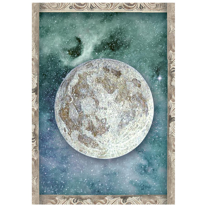 Stamperia Cosmos Infinity A6 Rice Paper Pack