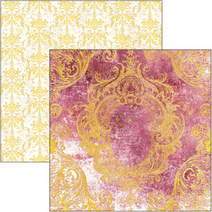 Ciao Bella Ethereal 12" x 12" Patterns Scrapbooking Paper Set