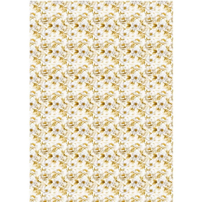 Ciao Bella Blessing Day A4 Vellum Paper Patterns 6pc