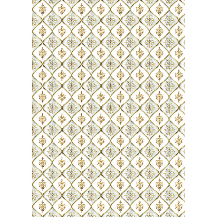 Ciao Bella A Walk In Venice A5 Mixed Rice Paper 8pc