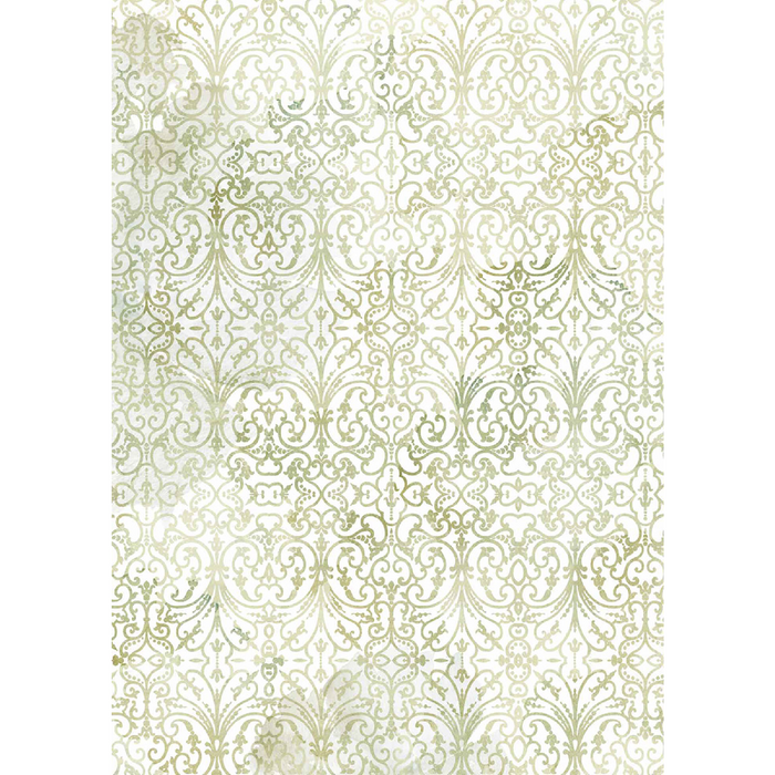 Ciao Bella Blessing Day A4 Vellum Paper Patterns 6pc