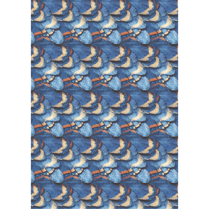 Ciao Bella Jungle Vibes A5 Mixed Rice Paper 8pc