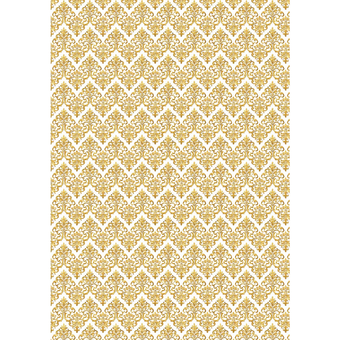 Ciao Bella A Walk In Venice A5 Mixed Rice Paper 8pc