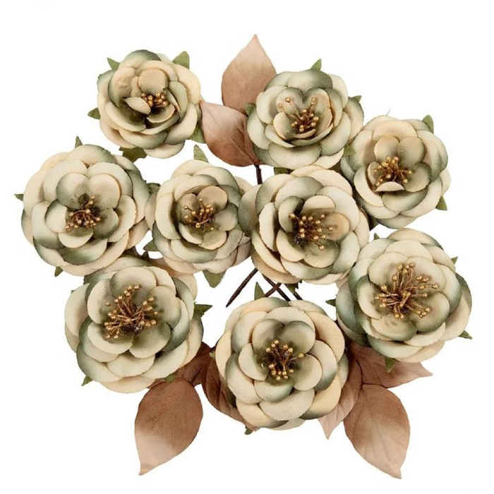 Prima Marketing Made of Magic Flowers Spellbound Blooms