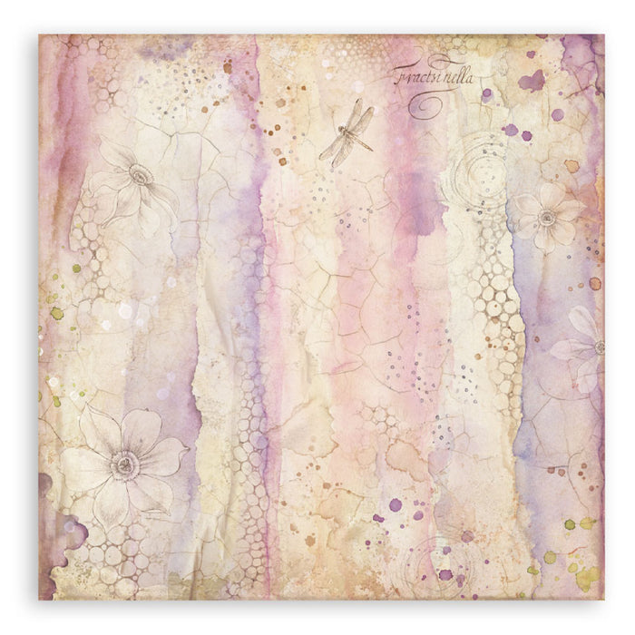 Stamperia All Around 12" x 12" Single Faced Maxi Paper Pad