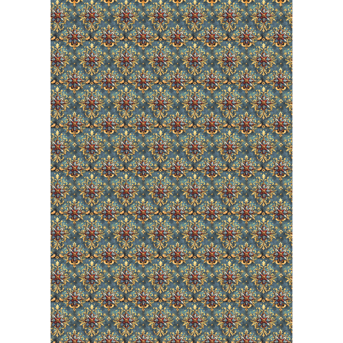 Ciao Bella Toy Shop A5 Mixed Rice Paper 8pc