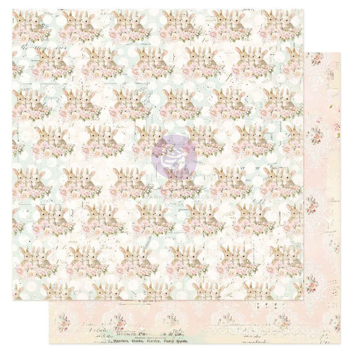 Prima Marketing Sweet Spring  12" x 12" Paper Set