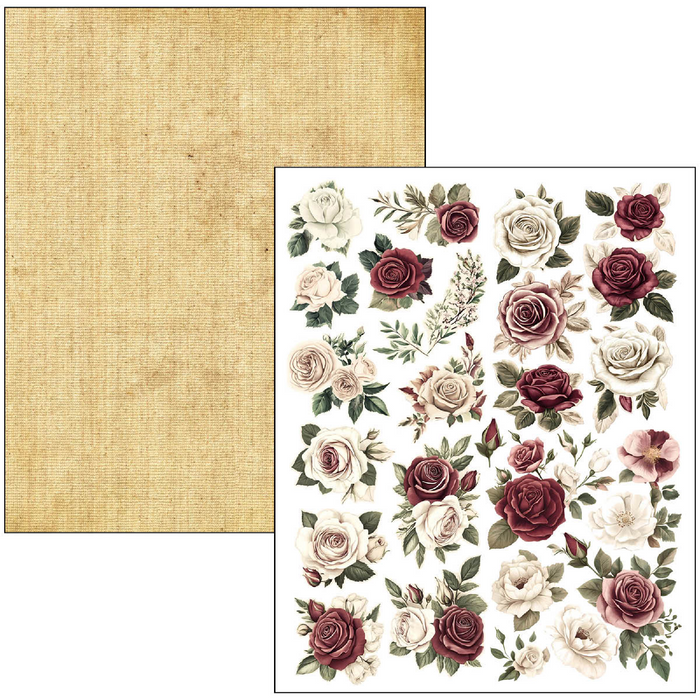 Ciao Bella Time Capsule A4 Maxi Mixed Media Book