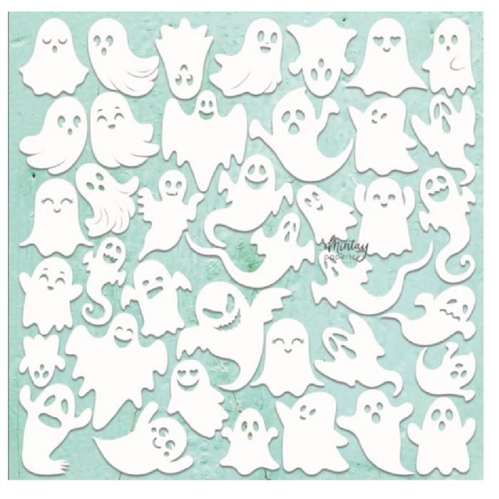 Mintay Ghosts Chippies