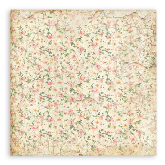 Stamperia All Around 12" x 12" Single Faced Maxi Paper Pad