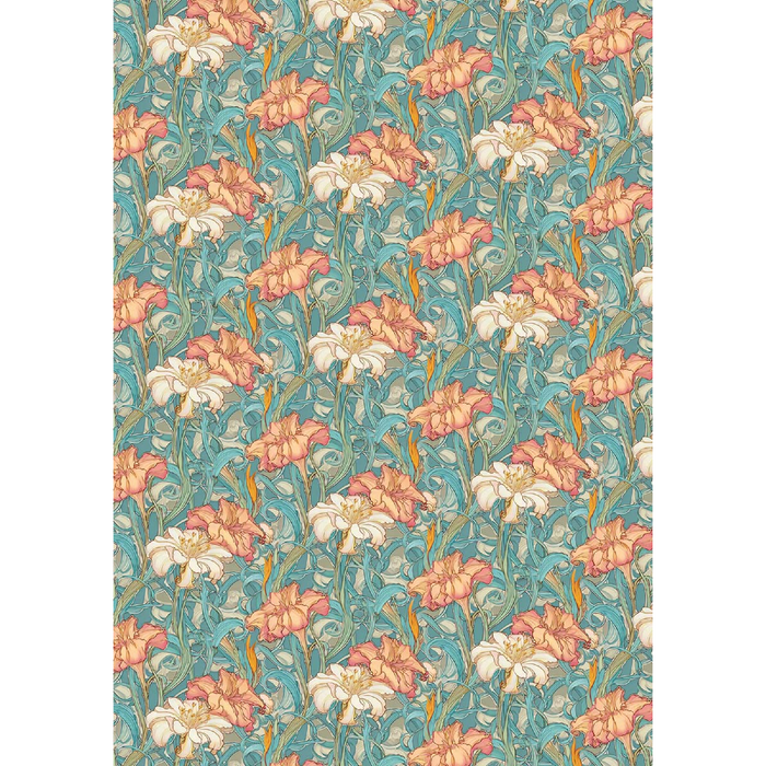 Ciao Bella Artemis A5 Mixed Rice Paper 8pc