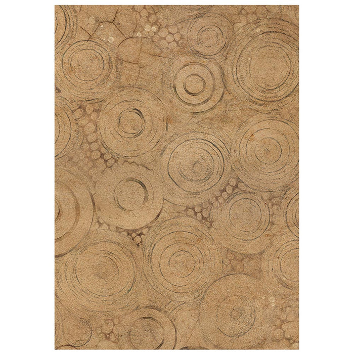 Stamperia Paper All Around A6 Rice Paper Backgrounds Pack