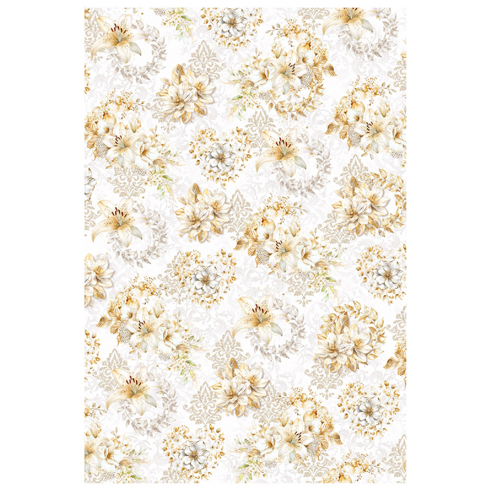 Ciao Bella Blessing Day A4 Mixed Rice Paper 4pc