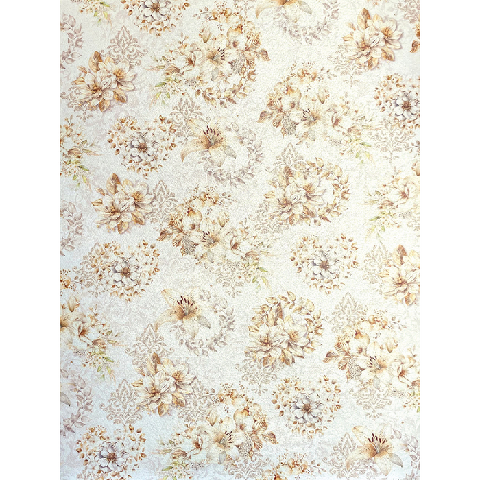 Ciao Bella A4 Deluxe Blessing Day Paper Pear 5pc