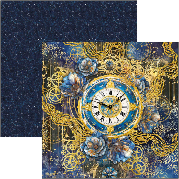 Ciao Bella Celestial 12" x 12" Scrapbooking Paper Set