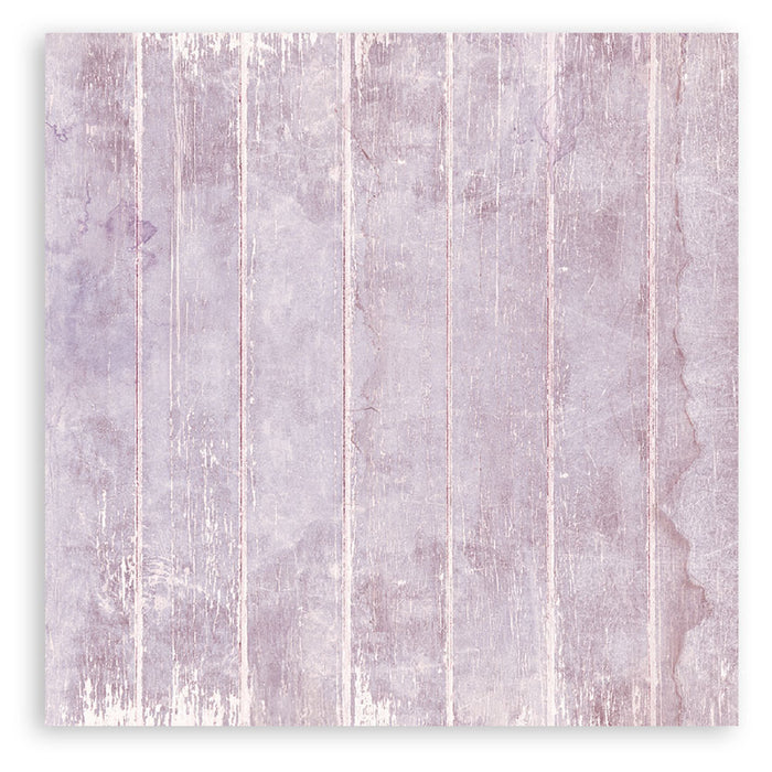 Stamperia Quiet Days 12" x 12" Single Faced Maxi Paper Pad