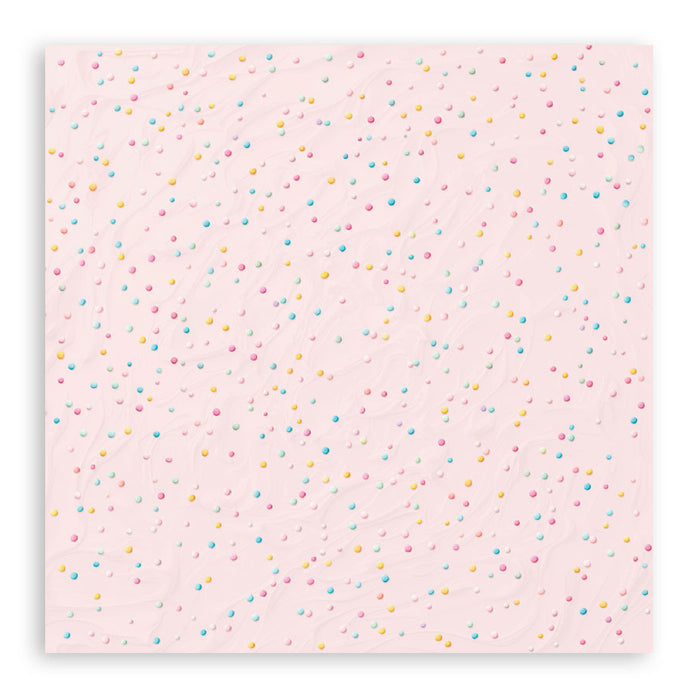 Stamperia Candy Christmas 12" x 12" Single Faced Maxi Paper Pad
