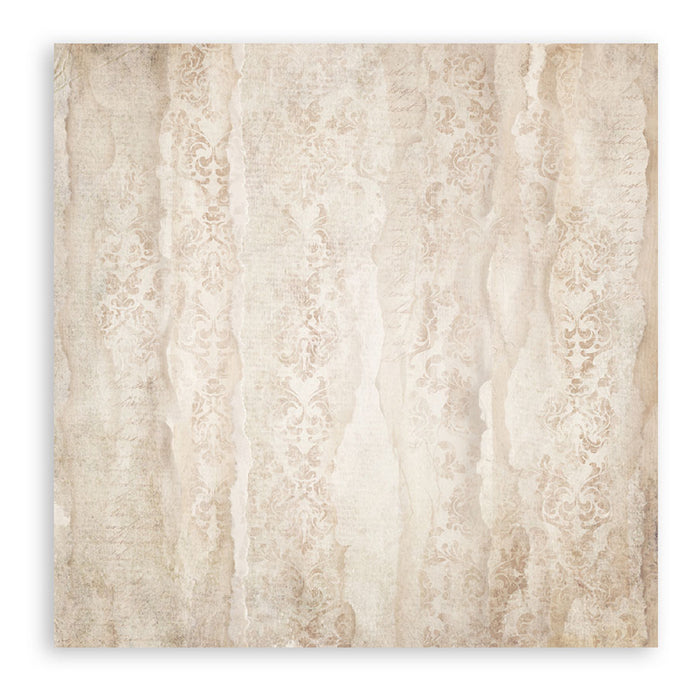 Stamperia Quiet Days 12" x 12" Single Faced Maxi Paper Pad