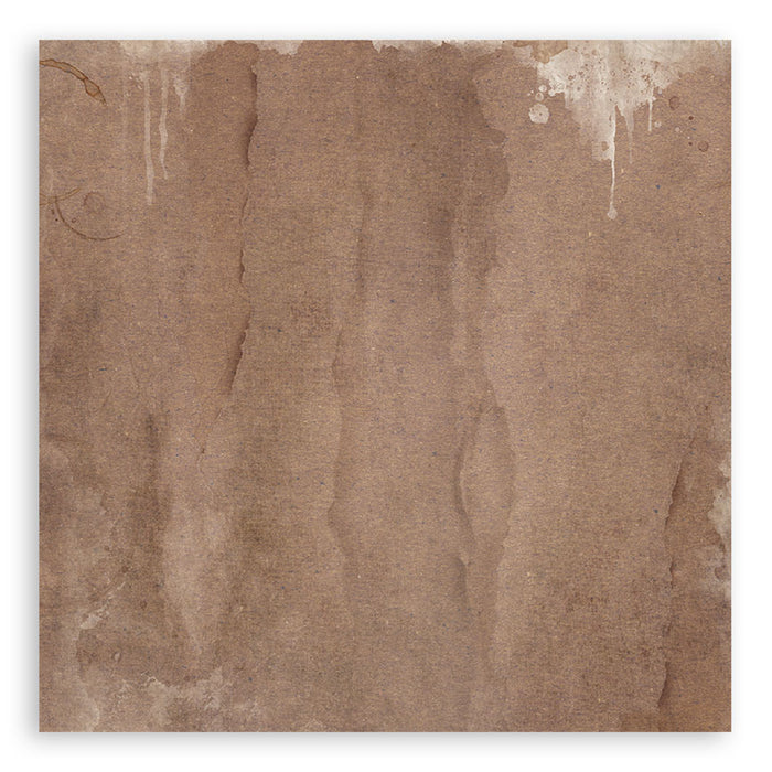 Stamperia Quiet Days 12" x 12" Single Faced Maxi Paper Pad