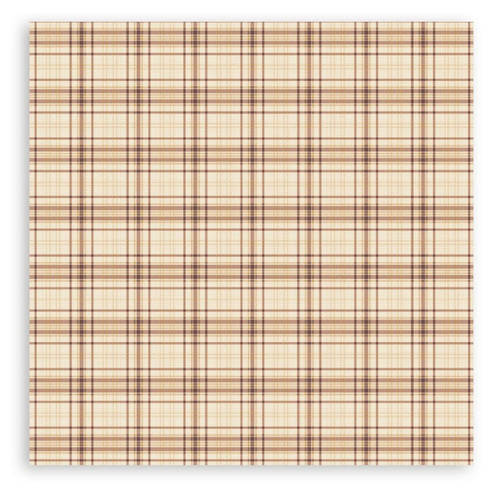 Stamperia Whispering Woods 8" x 8" Single Faced Maxi Paper Pad