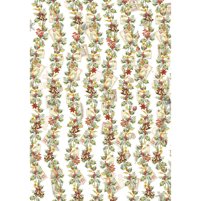 Ciao Bella The Nutcracker A4 Vellum Patterns