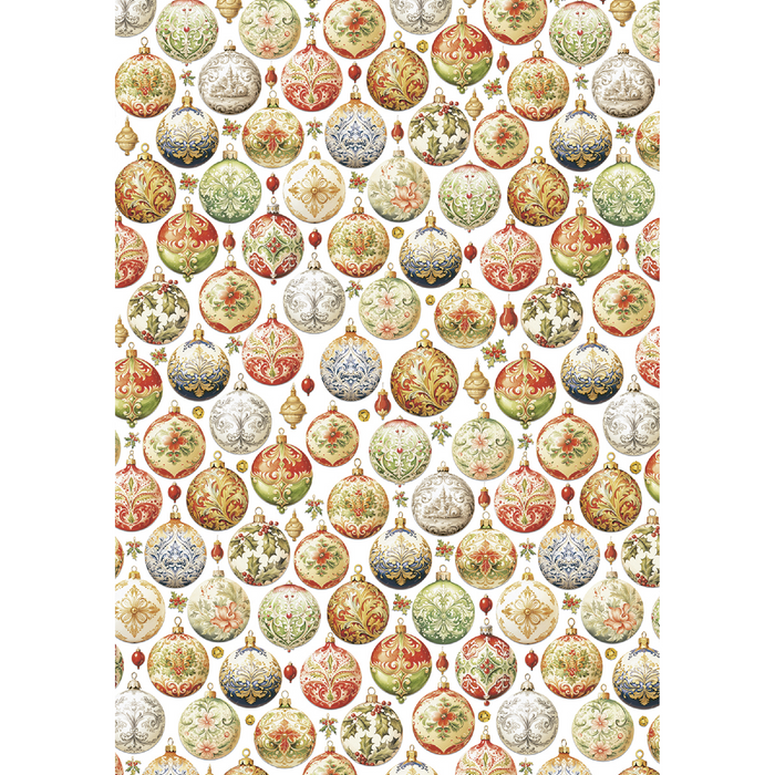 Ciao Bella The Nutcracker A4 Vellum Patterns