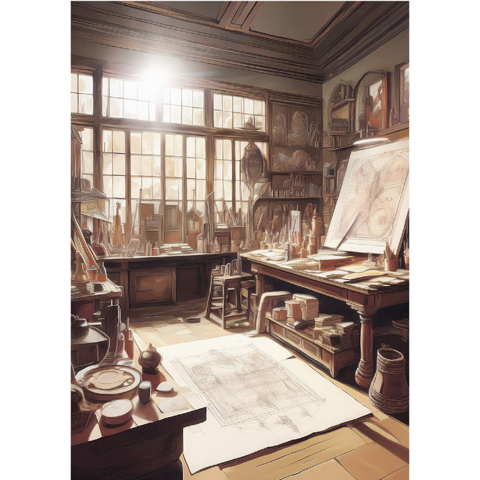 Ciao Bella Codex A5 Mixed Rice Paper 8pc