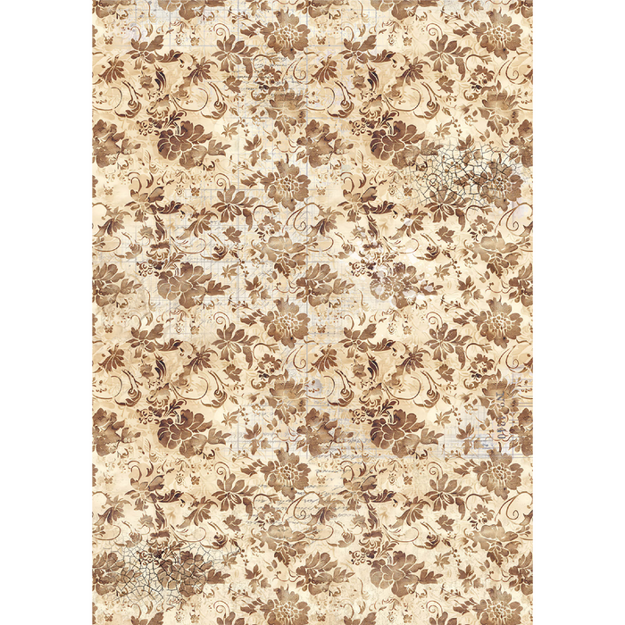 Ciao Bella Cabinet of Curiosities A5 Mixed Rice Paper 8pc