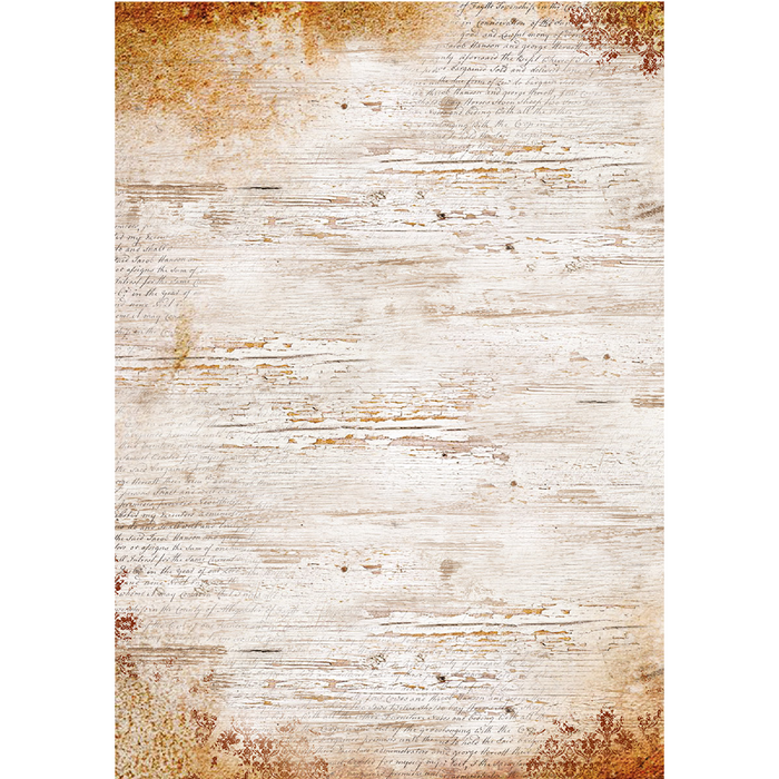 Ciao Bella Codex A5 Mixed Rice Paper 8pc