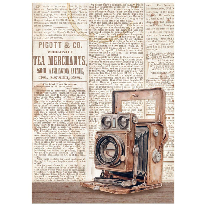 Stamperia Quiet Days A6 Rice Paper Pack