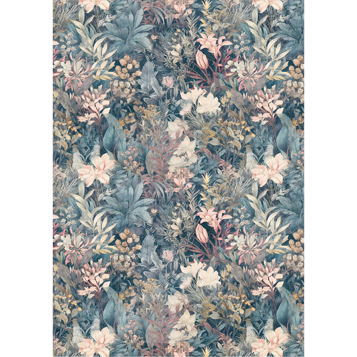 Ciao Bella Eastern Journey A5 Mixed Rice Paper 8pc