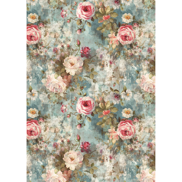 Ciao Bella My Secret Garden Tissue Paper A4 Mix 6pc