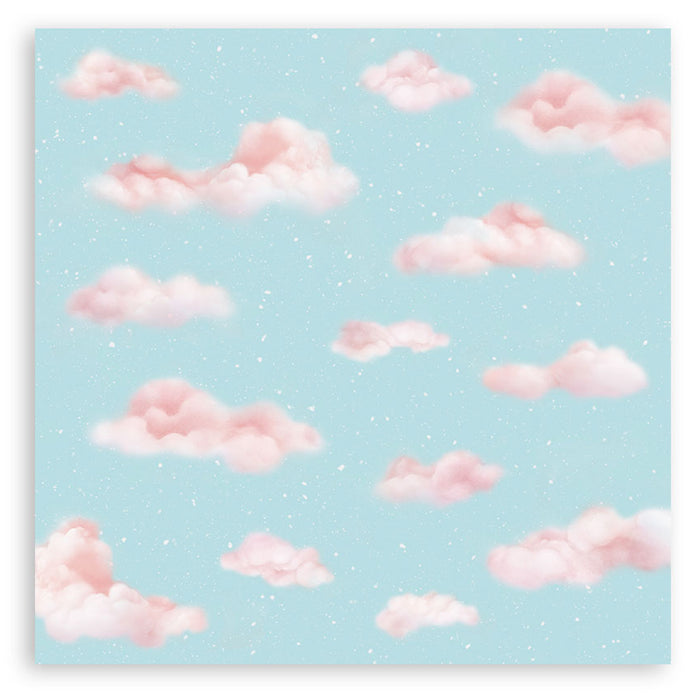 Stamperia Candy Christmas 12" x 12" Single Faced Maxi Paper Pad