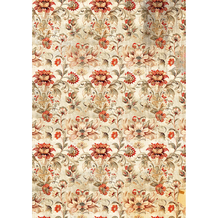 Ciao Bella Cabinet of Curiosities A5 Mixed Rice Paper 8pc