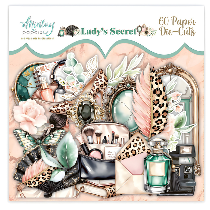 Mintay Lady's Secret Ephemera