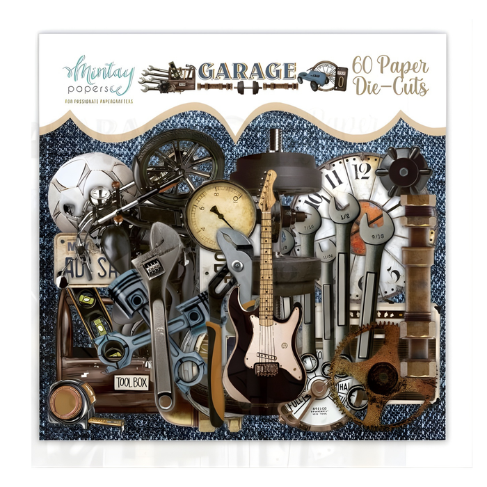 Mintay Garage Ephemera