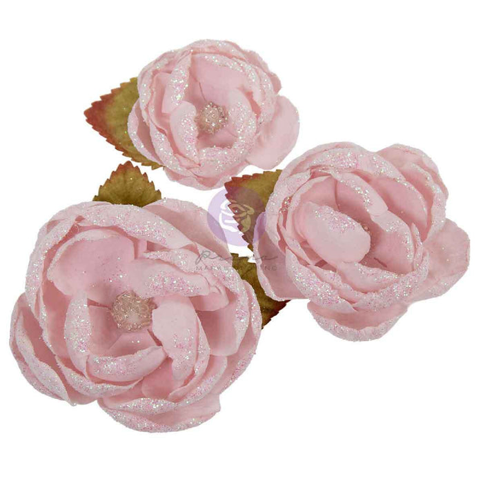 Prima Marketing Christmas Blush 3pcs Festive Feeling