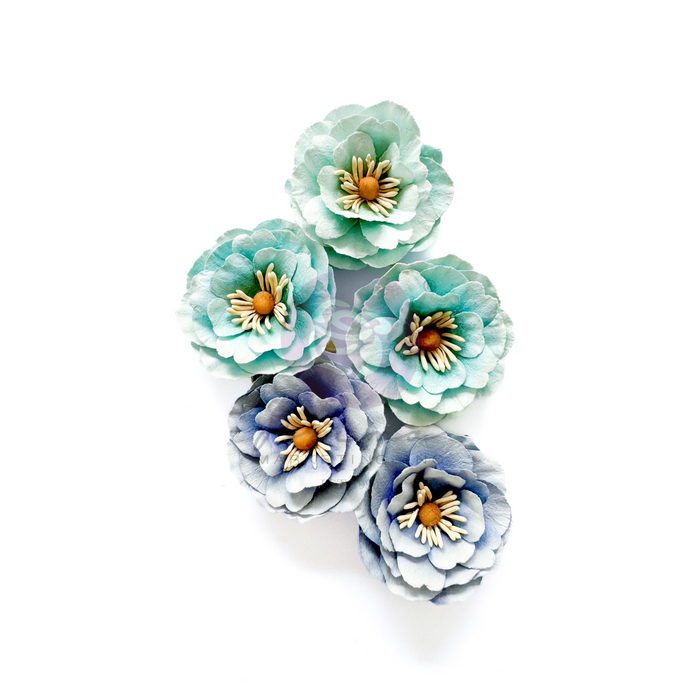 Prima Marketing Mermaid’s Tale Flower Ocean Mist 5pc